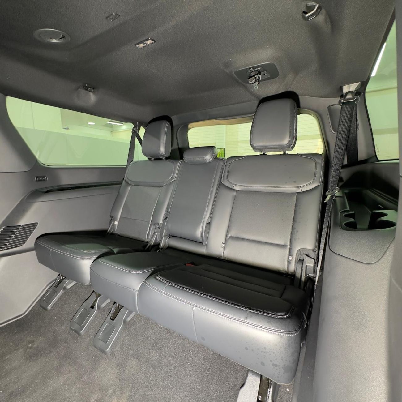 فورد إكسبيديشن Platinum Max 3.5L (400 HP) 4WD