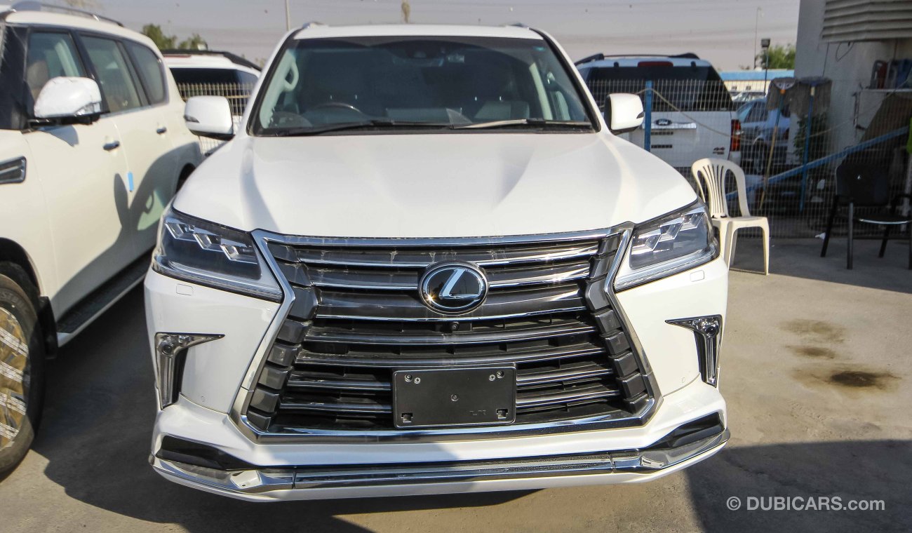 Lexus LX570