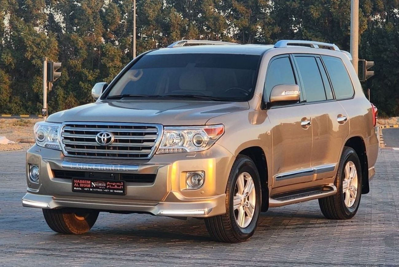 Toyota Land Cruiser GXR 4.6L