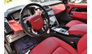 Land Rover Range Rover 2020 3yrs Warranty/Service