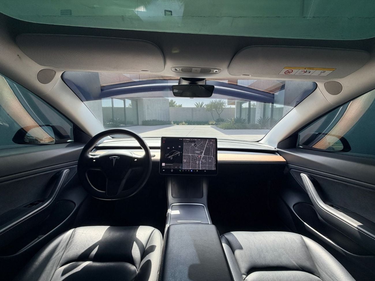 Tesla Model 3 Long Range (AWD) AED 1,200 P.M | 0% DOWN PAYMENT | TESLA MODEL 3 LONG RANGE DUAL MOTOR | 2021 | GCC