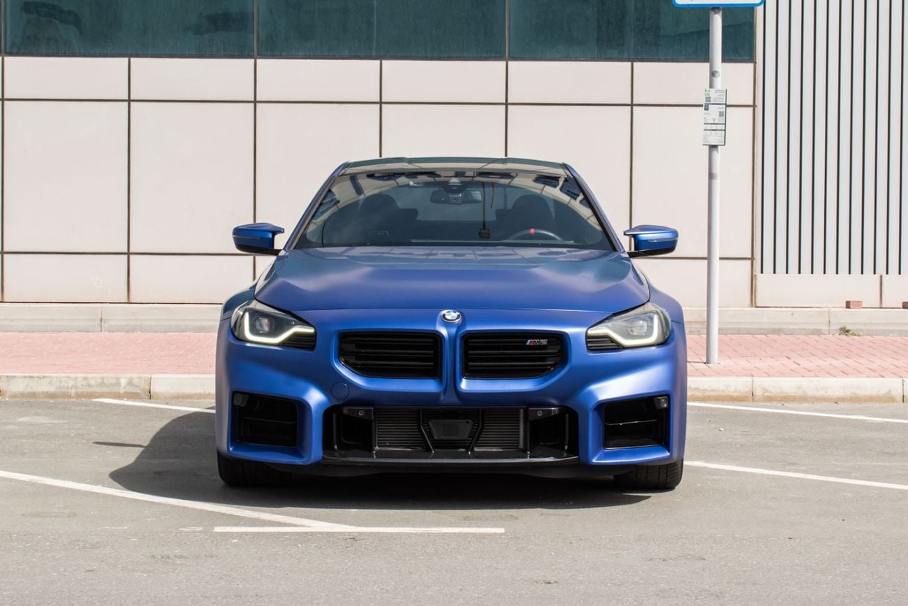 بي أم دبليو M2