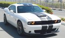 Dodge Challenger SRT 392 HEMI, 6.4L V8 with 3 Yrs or 100K km Warranty