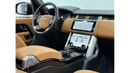 Land Rover Range Rover 2018 Range Rover Vogue SE Supercharged, Warranty, Full Service History, Fully Loaded, GCC