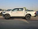 Toyota Hilux SR5 FULL OPTION / A/T / 2.4L V4 DIESEL / DVD + CAMERA / BLIND SPOT / 4WD (CODE # HDAF2)