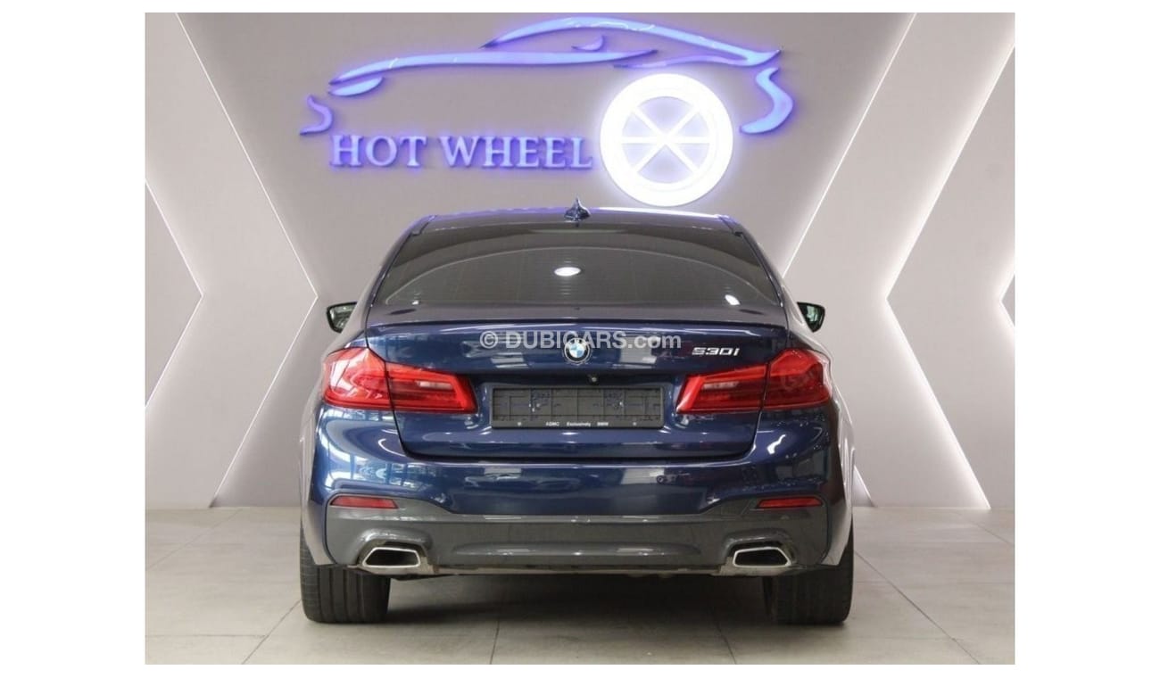 BMW 530i Exclusive Luxury 530 I M-kit
