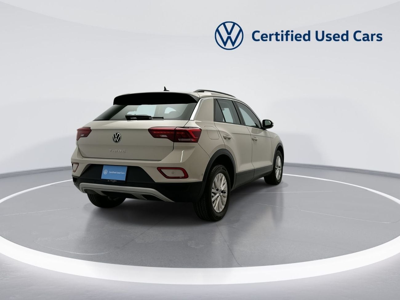 Volkswagen T ROC Life 1.4L (Ref#98941)