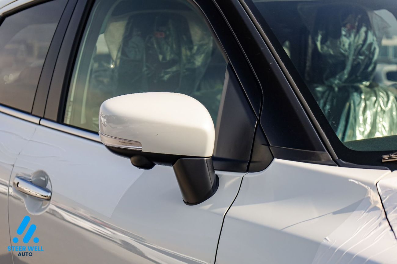 Suzuki Baleno 2026 GLX – 1.5L Petrol | 360° View | 6 Airbags | Market-Best Price