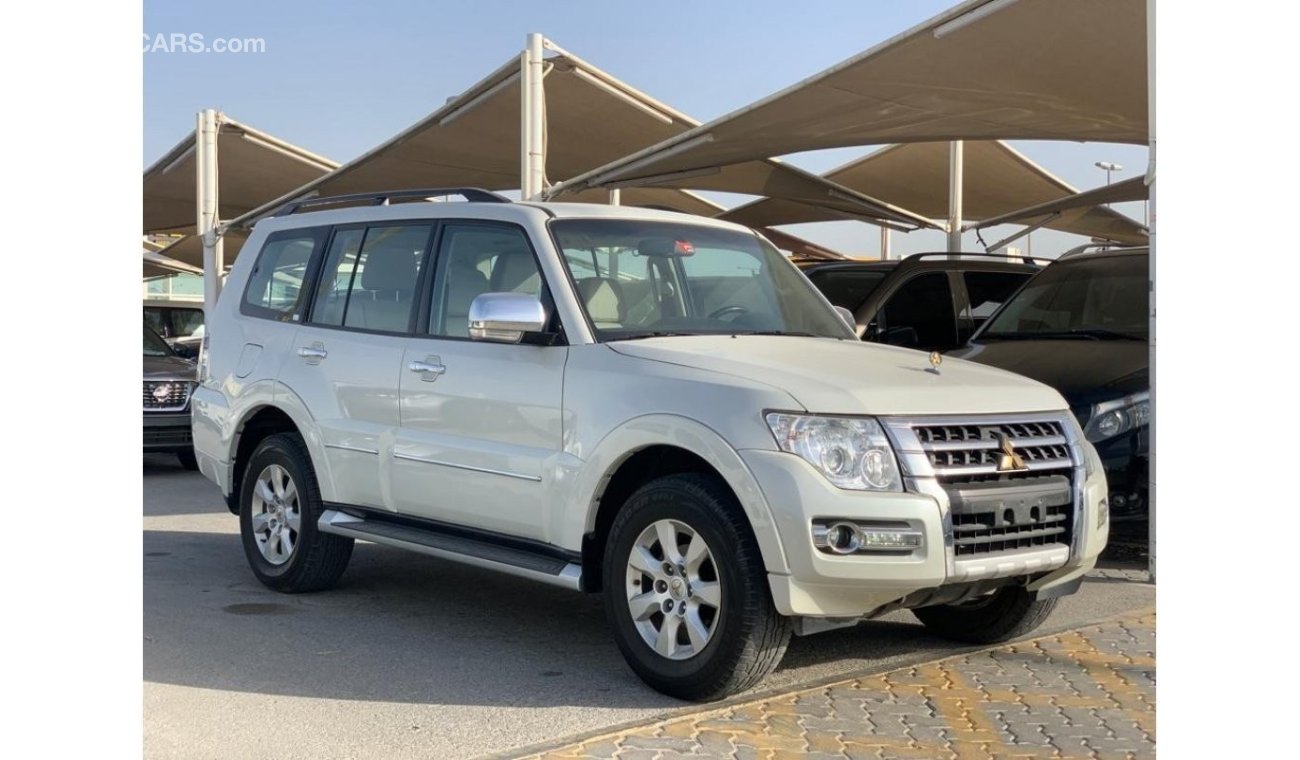 Mitsubishi Pajero Mitsubishi Pajero 2019 V6 3.0L With Sunroof Ref#523