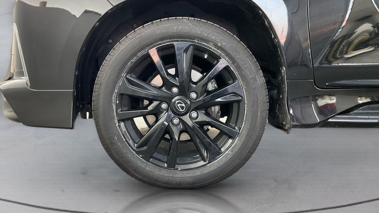 Lexus LX 570 Black Edition | upto AED 20,000 Ramadan Discount | Guaranteed Warranty | 0 Down Payment