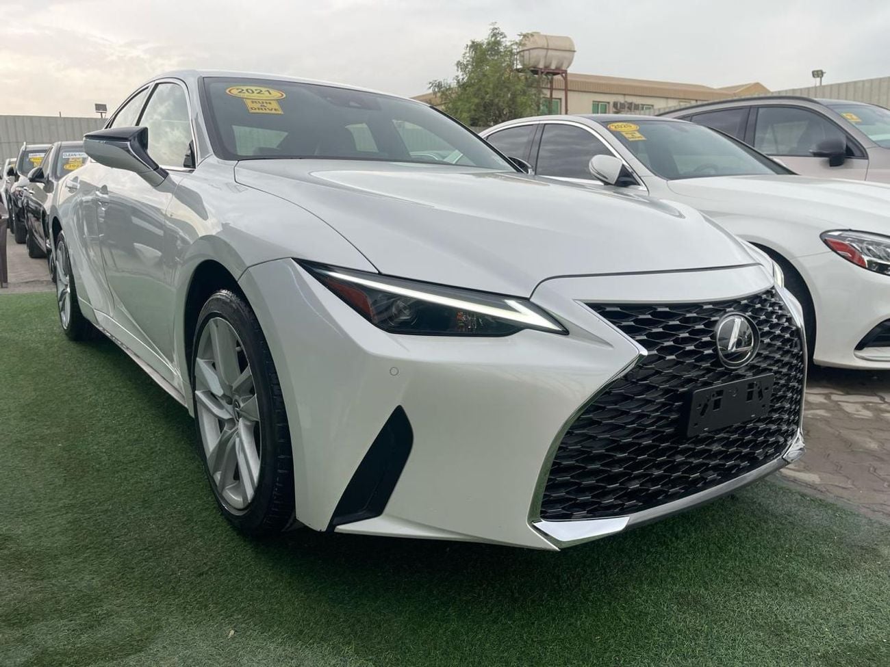 Lexus IS300 AWD (NON GCC)