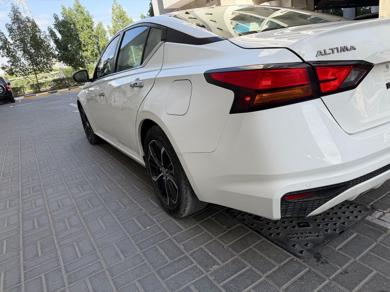 Nissan Altima S