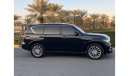 Infiniti QX80 Infiniti QX 80 model 2015 GCC very good car  - price 85,000 km 162,000clean car call 00971527887500