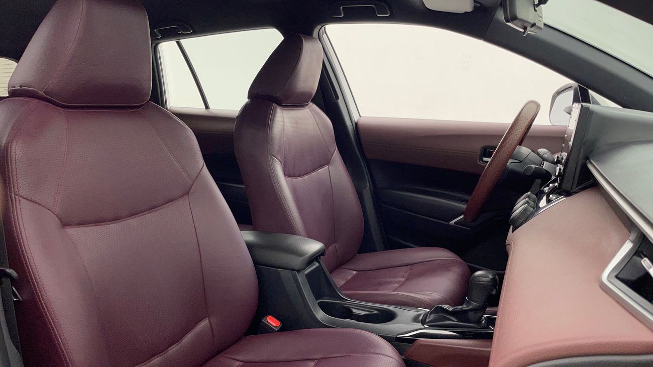 Toyota Corolla Cross XL 1.8 | Zero Down Payment | Home Test Drive