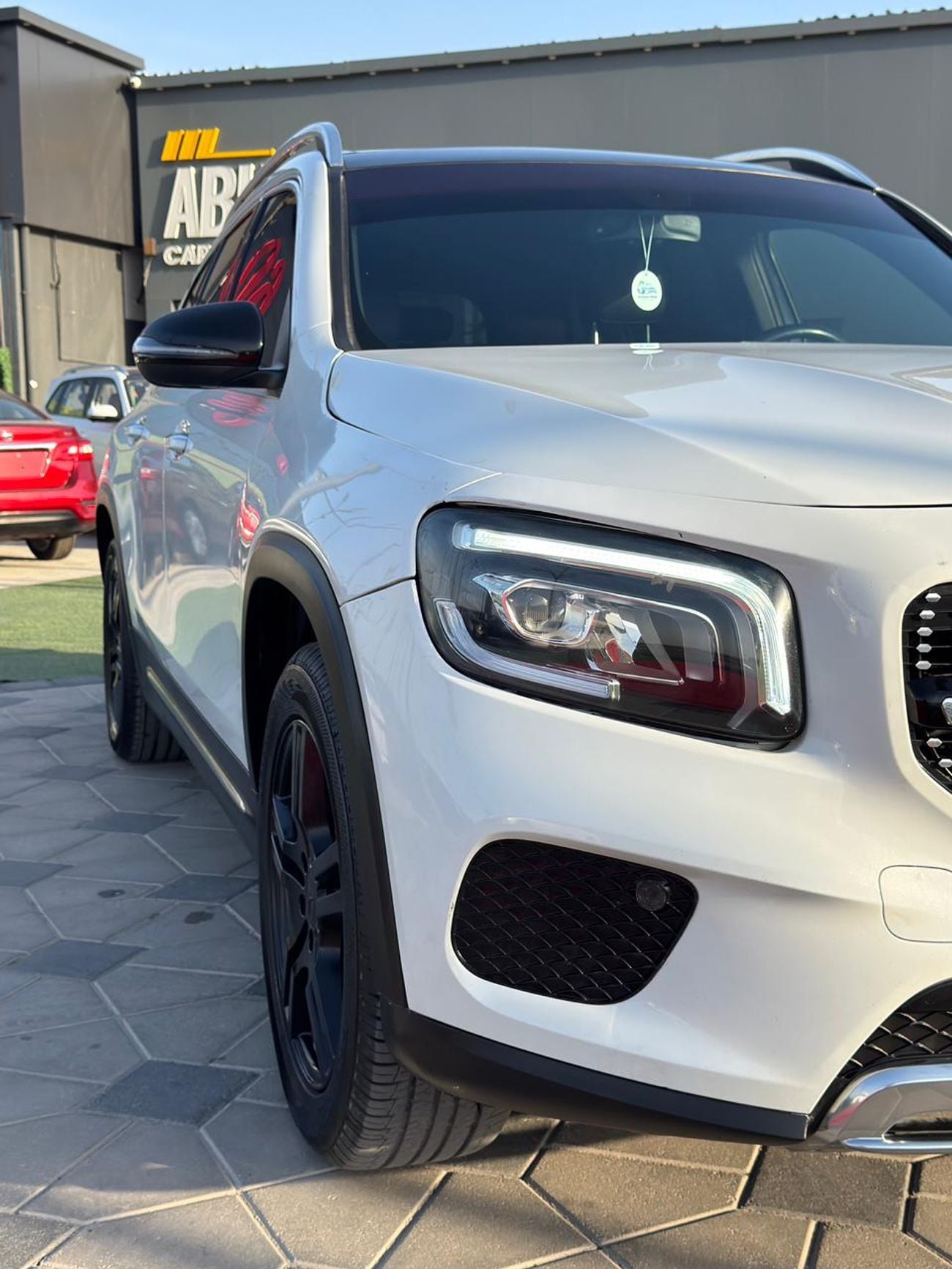 Mercedes-Benz GLB 250