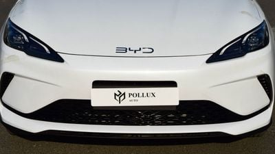 بي واي دي سيل 05 DM-i BYD Seal 05 Dmi 55klm Ev - Plug-in Hybrid 2025