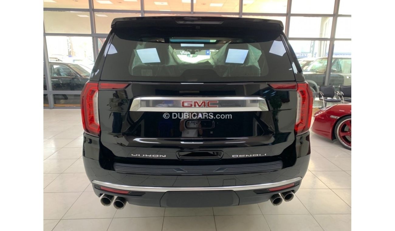 GMC Yukon Denali Denali