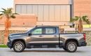 Chevrolet Silverado RST Double Cab | 2,918 P.M | 0% Downpayment | Perfect Condition!