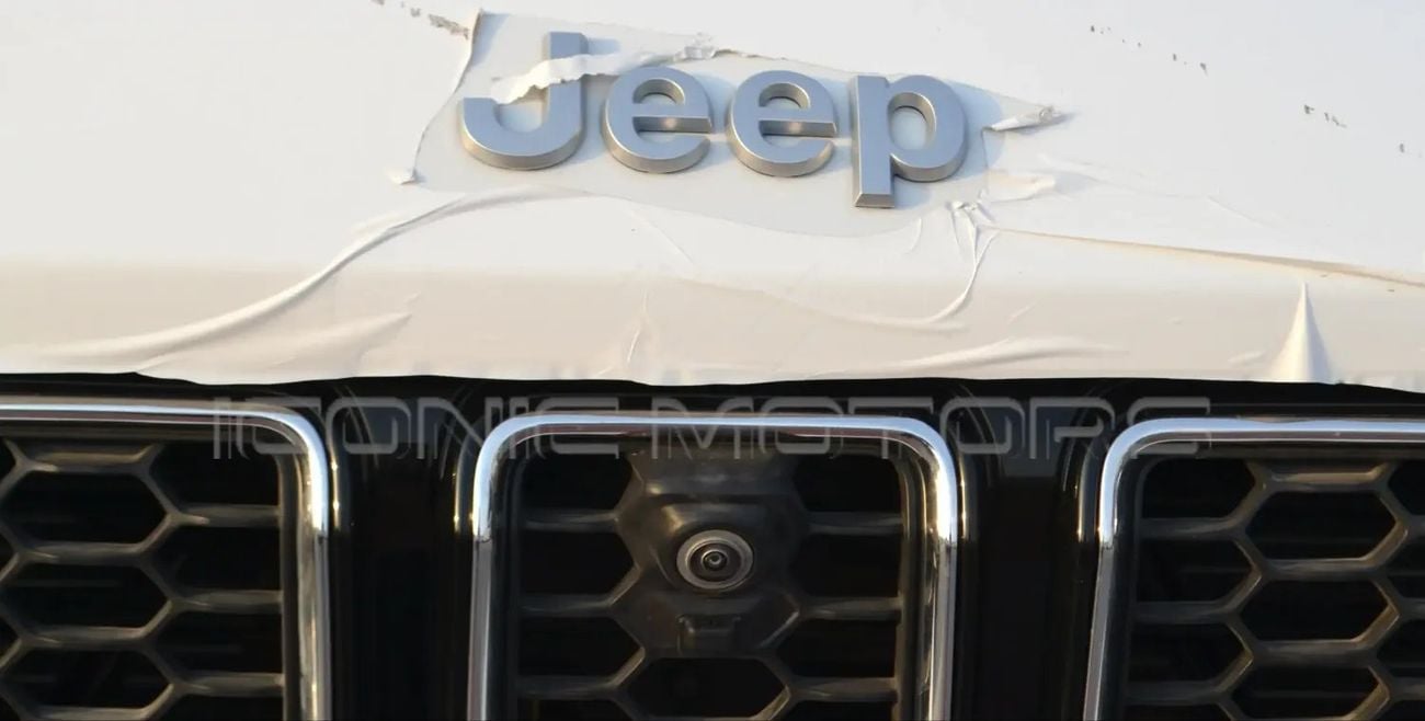 Jeep Grand Cherokee JEEP GRAND CHEROKEE