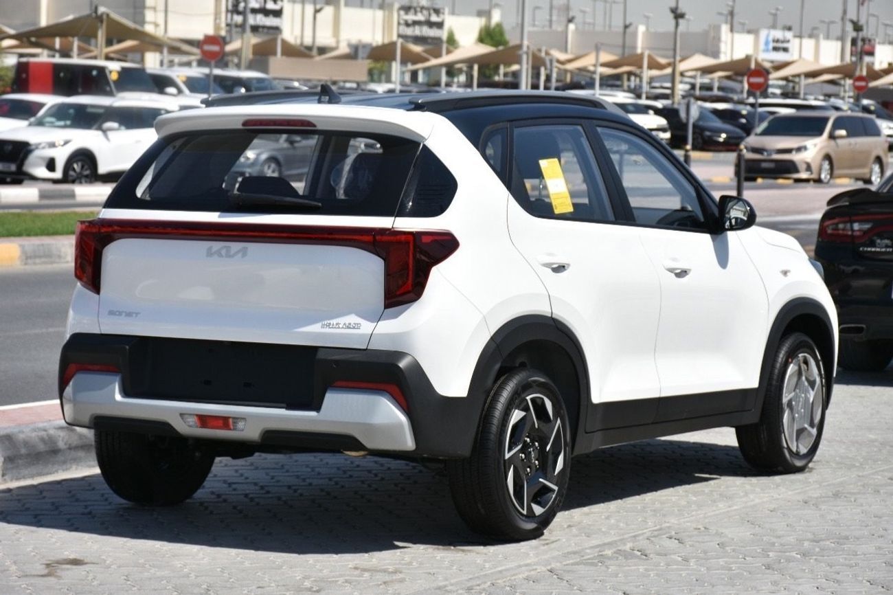Kia Sonet LX2 1.5L