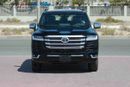 Toyota Land Cruiser 2024 TOYOTA LC300 3.3 VX - ATTITUDE BLACK inside BLACK | Export Only