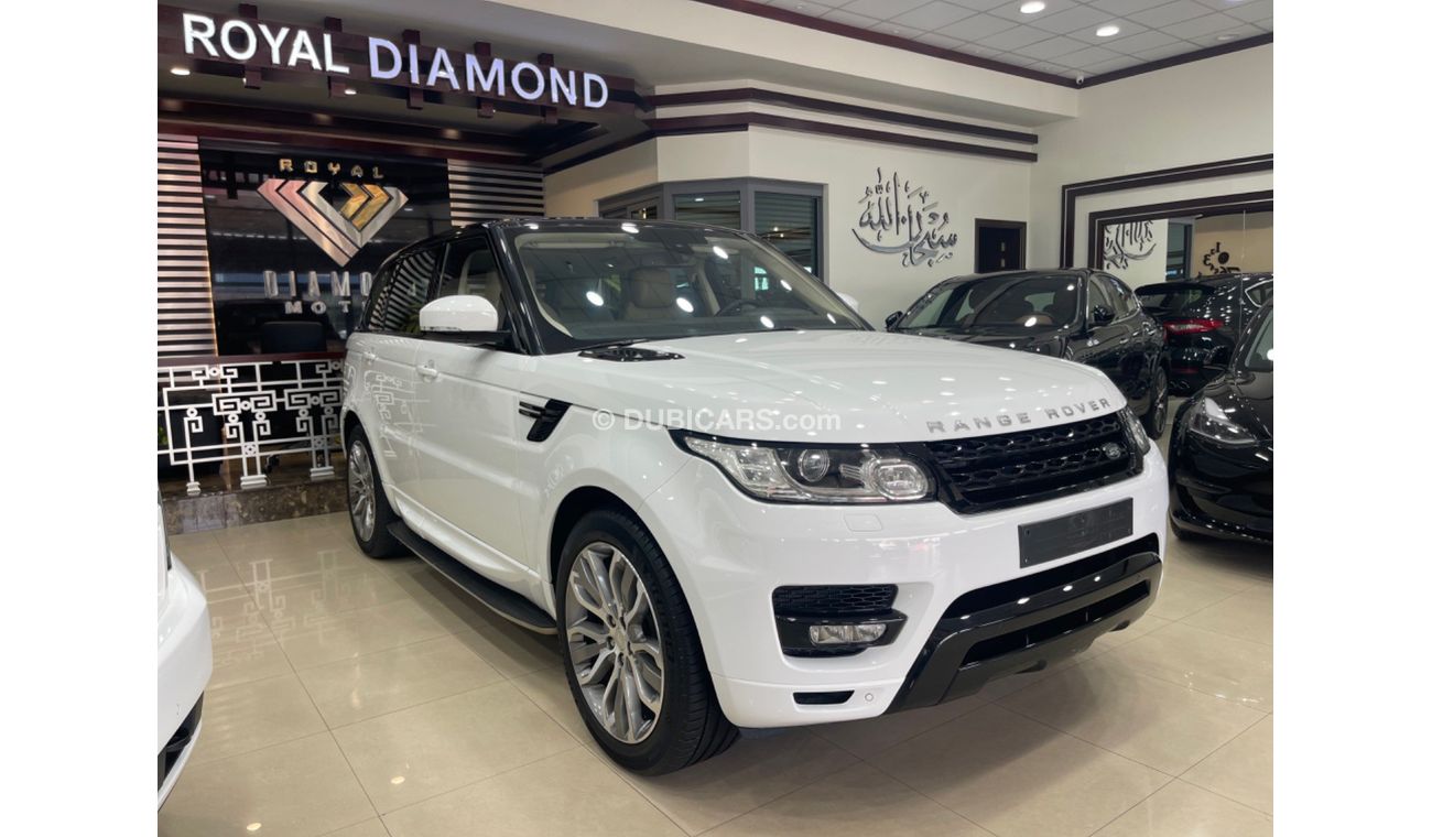 Used Land Rover Range Rover Sport Supercharged Range rover sport V6 HSE