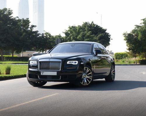 رولز رويس جوست Std 6.6L