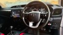 Toyota Hilux AT - 2.8 DIESEL ENGINE - 4WD