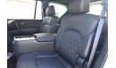 Infiniti QX80 Black Edition Captain Chairs 7 BRAND NEW CLEAN CAR / WITH WARRANTY