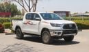 Toyota Hilux Double Cab, 2.7L Petrol 4WD M/T | 2026 Model | Only for Export