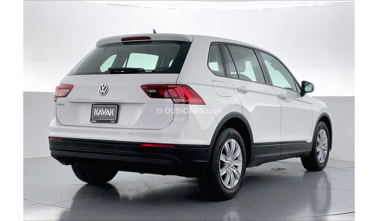 Volkswagen Tiguan S | 1 year free warranty | 1.99% financing rate | 7 day return policy