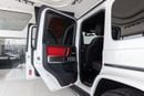 Mercedes-Benz G 63 AMG Std 4.0L Mercedes-Benz G-Class | G 63 AMG | Carbon Fiber Interior | Gargash Auto Warranty | 2021