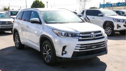 Toyota Kluger Right hand drive petrol Auto low kms full options Special offer price for new year