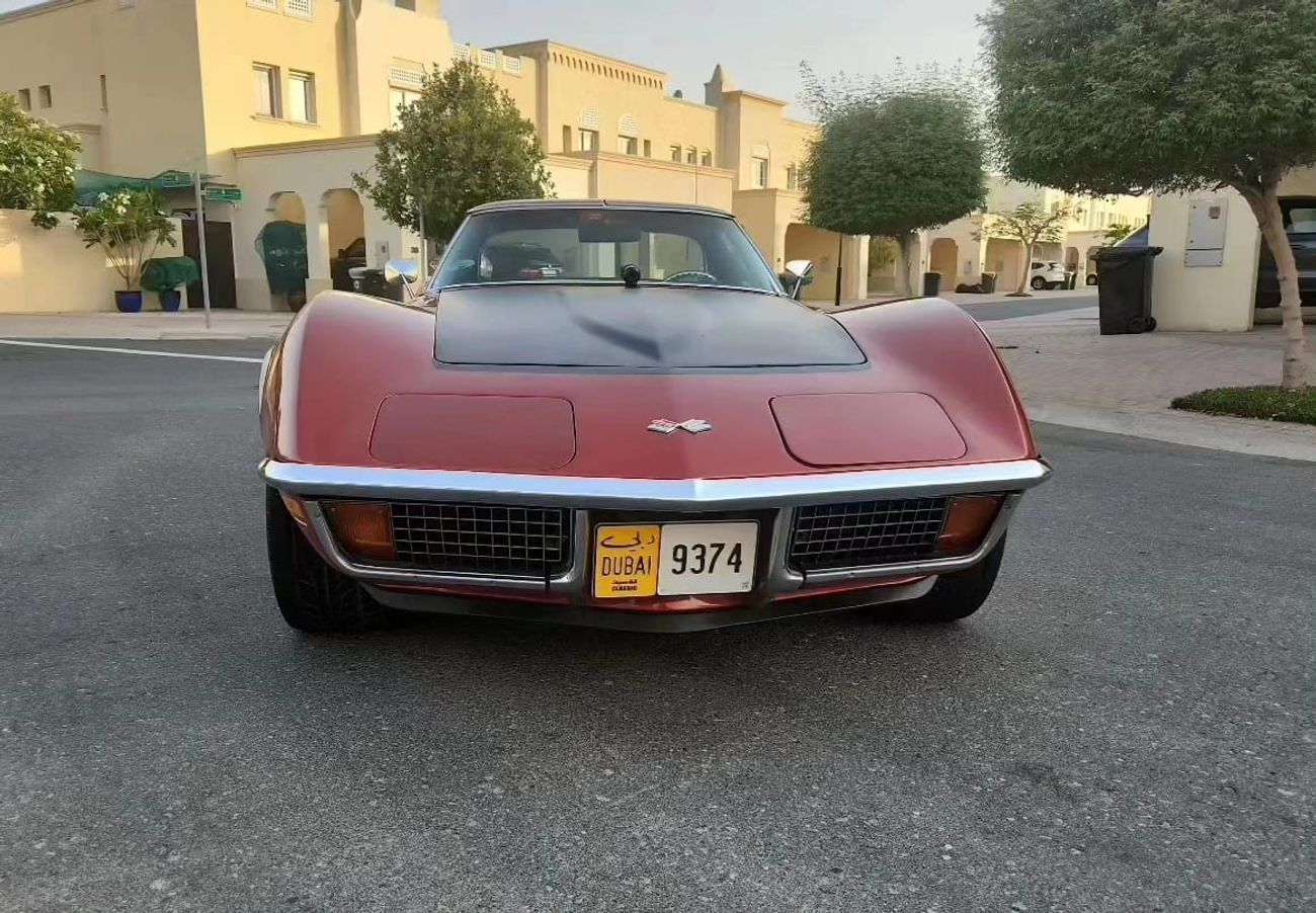 Chevrolet Corvette CORVETTE STINGRAY C3