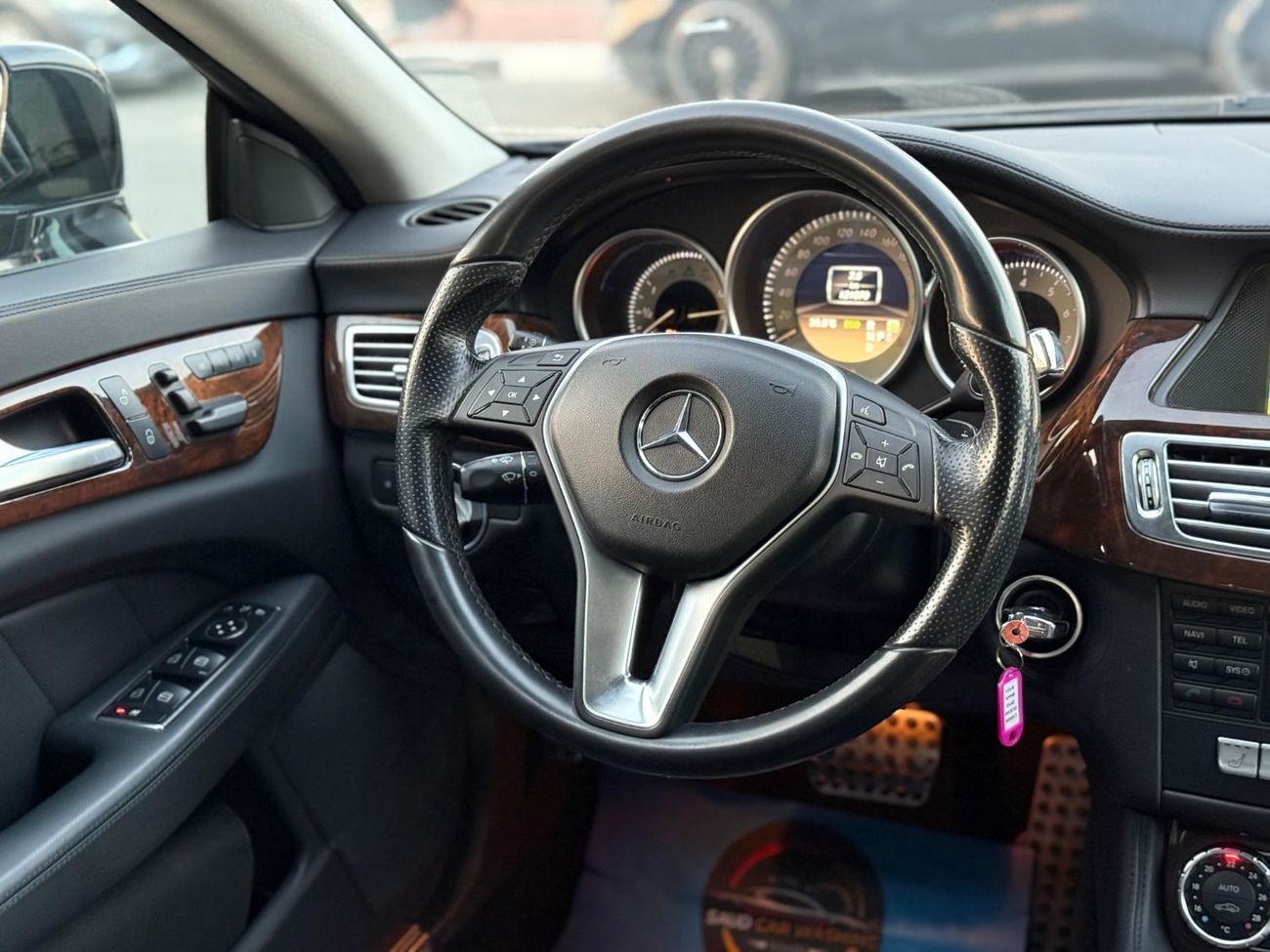 Mercedes-Benz CLS 350