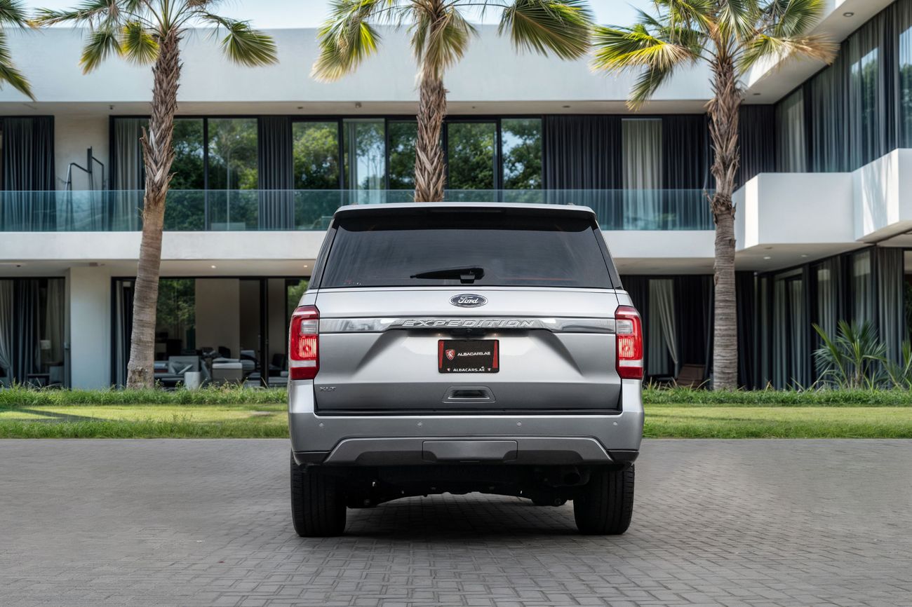 Ford Expedition Expedition XLT | 2,742 P.M | 0% Downpayment | Ford Warranty!