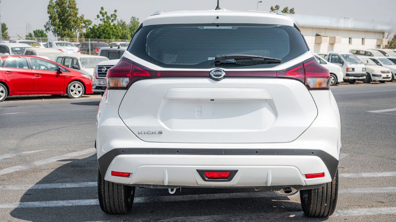 نيسان كيكس 1.6L AT 2023YM