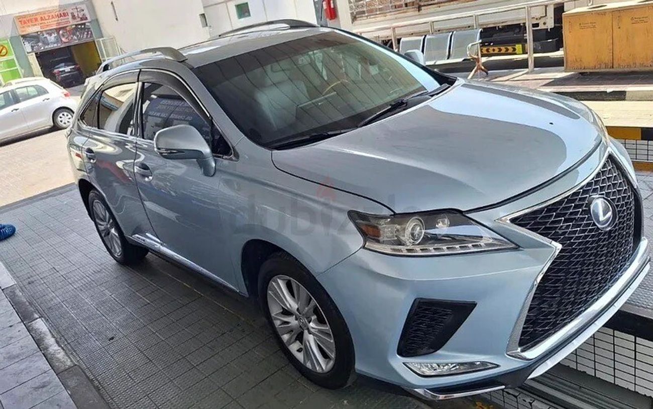 Lexus RX450h 3.5
