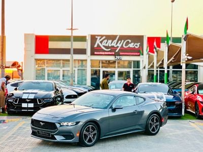 Ford Mustang PREMIUM Ecoboost | Monthly 1800/- | 0% DP | Blindspot | Heated Wheels | # 25184