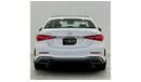 Mercedes-Benz C 200 Brand New 2023 Mercedes Benz C 200 AMG Premium Plus , Mercedes Warranty Nov 2027, GCC Specs