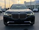 بي أم دبليو X7 40i PURE EXCELLENCE بي ام  X7 40i 2020 XDrive and Visual