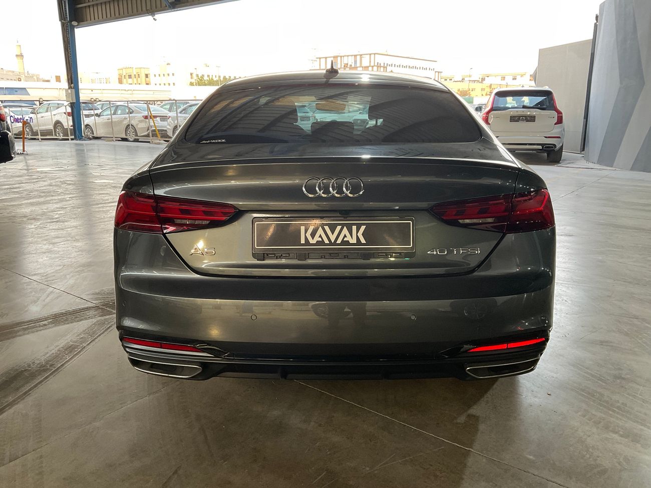 Audi A5 40 TFSI S-Line | Guaranteed Warranty | 0 Down Payment