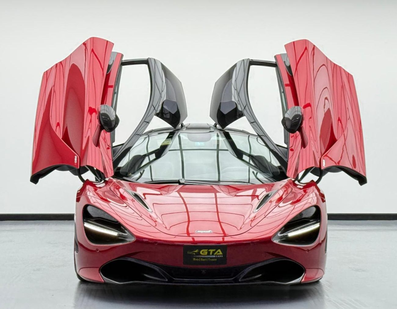 McLaren 720S