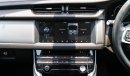 Jaguar XF 2.0P petrol automatic Prestige 300 PS Right Hand Drive