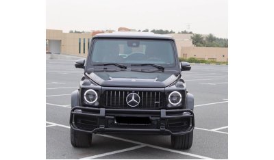 مرسيدس بنز G 63 AMG Std