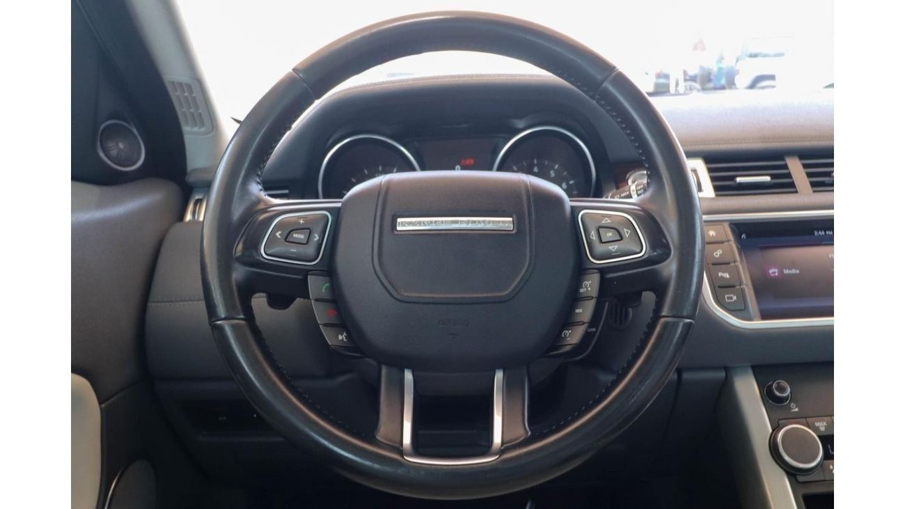 Land Rover Range Rover Evoque Prestige Range Rover Evoque 2016