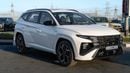 هيونداي توسون 2025 | HYUNDAI TUCSON 1.5T ELITE N LAIN WITH ELECTRIC TAIL DOOR [EXPORT ONLY]