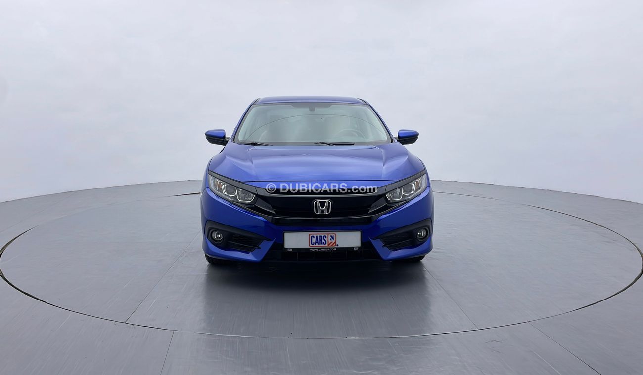 Honda Civic LX 1.6 | Under Warranty | Inspected on 150+ parameters