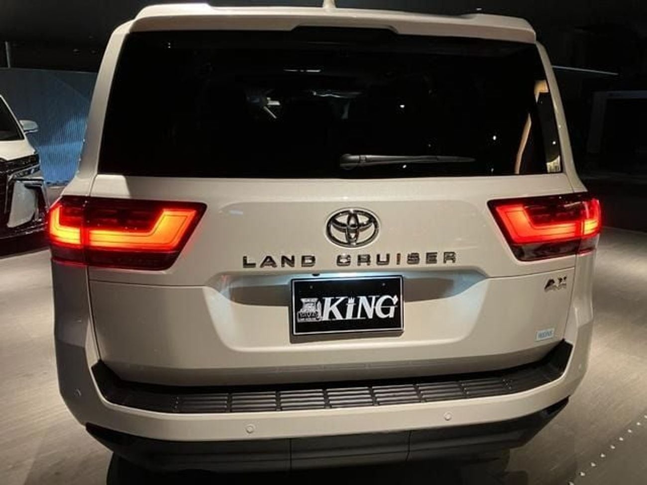 Toyota Land Cruiser Right-Hand drive AX petrol Auto with sunroof