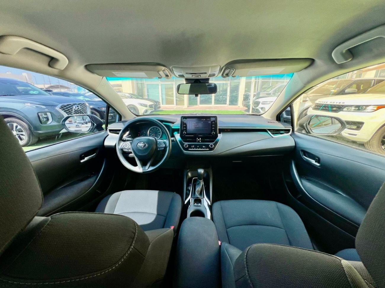 Used GLI 700 Monthly payments / Toyota Corolla 2020 / USA / Low mileage ...